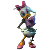 DAISY ANIMATROIK