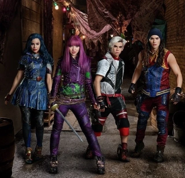 Image Descendants 2 cast.jpg Disney Wiki FANDOM powered by Wikia