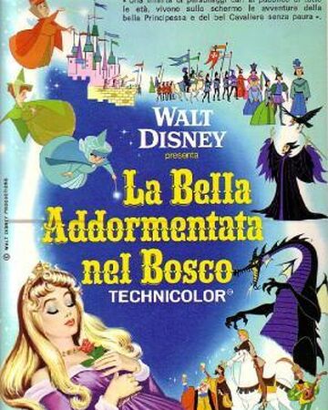 La Bella Addormentata Nel Bosco Disney Wiki Fandom