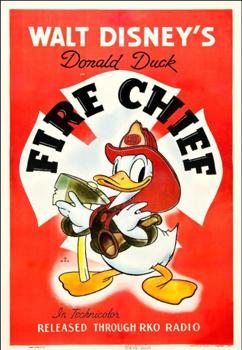 The Fire Chief