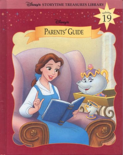 Disney's Storytime Treasure Library: Parents' Guide | Disney Wiki ...