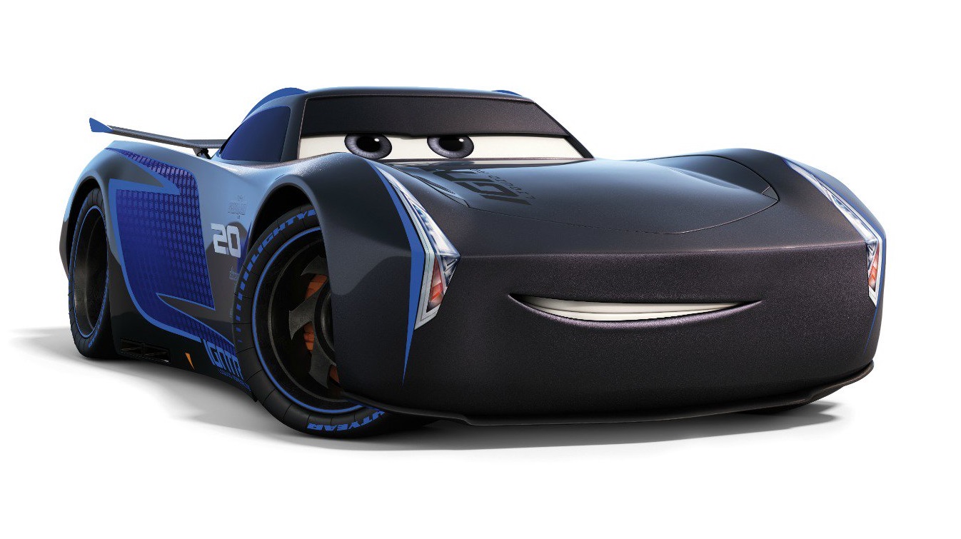 disney cars jackson storm