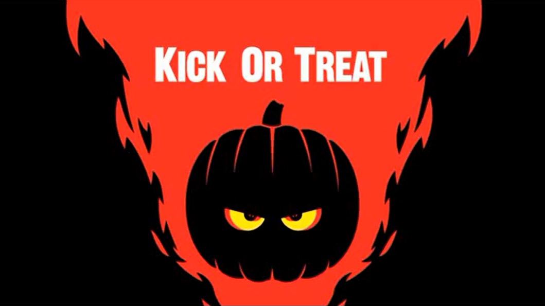 kick or treat disney