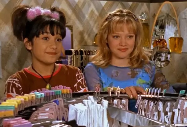 Image result for lizzie mcguire bra episode