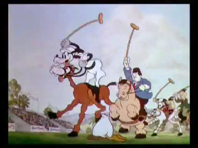 mickey polo team