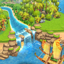 Moana Island Life Disney Wiki Fandom