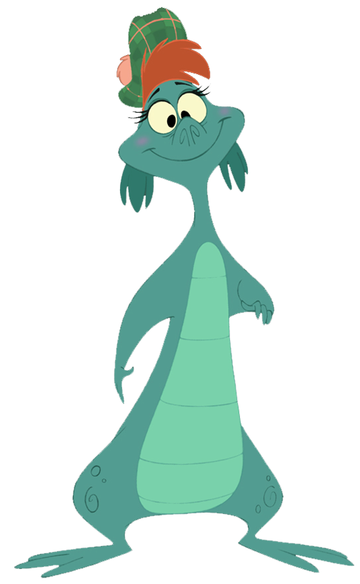 Nessie | Disney Wiki | FANDOM powered by Wikia