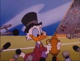 Scrooge Mcduck Disney Wiki Fandom - pusher roblox music video roblox promo codes 2019 not