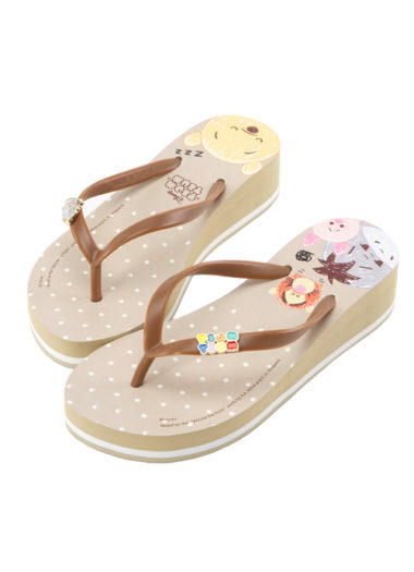 Image Winnie  the Pooh  Tsum Tsum Sandals  jpg Disney 