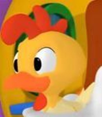 Boo-boo Chicken