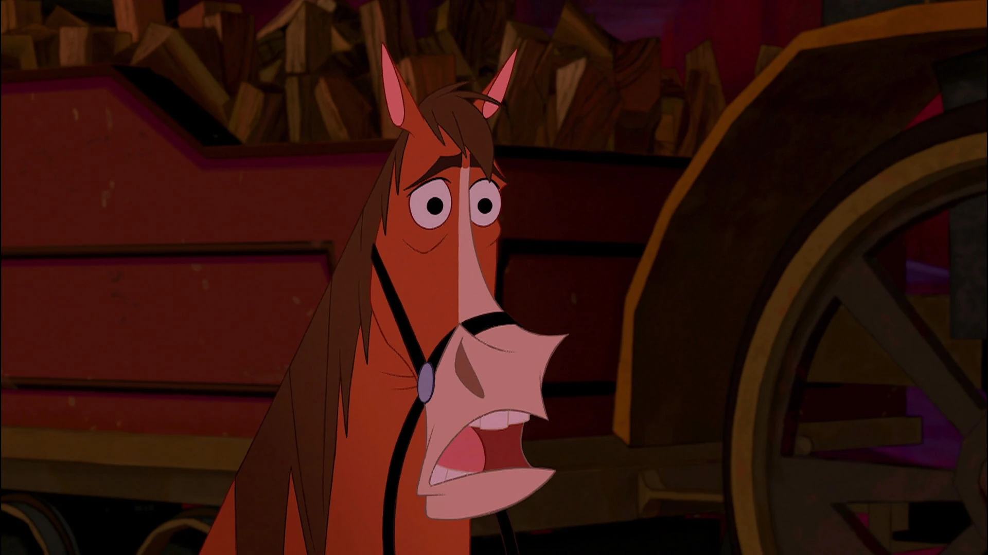 Image Buck betrayed by Rico.jpg Disney Wiki FANDOM powered by Wikia