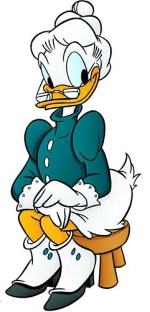 grandma duck disney wiki fandom powered by wikia