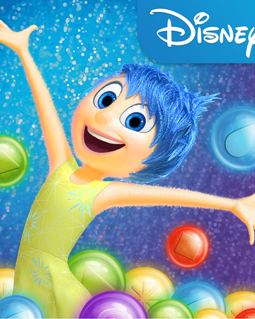 Inside out thought bubbles