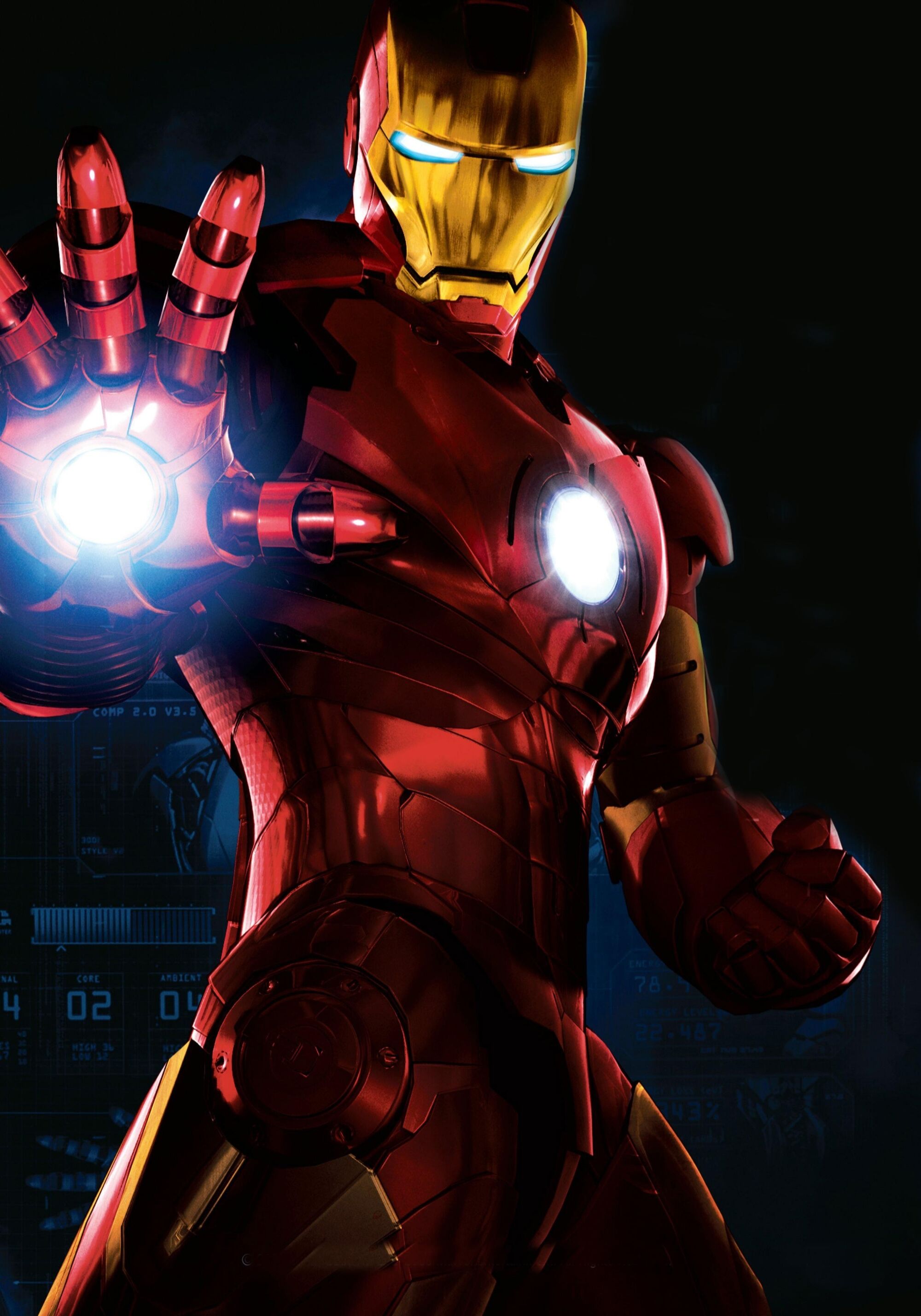 Image IronManIM.jpg Disney Wiki FANDOM powered by Wikia