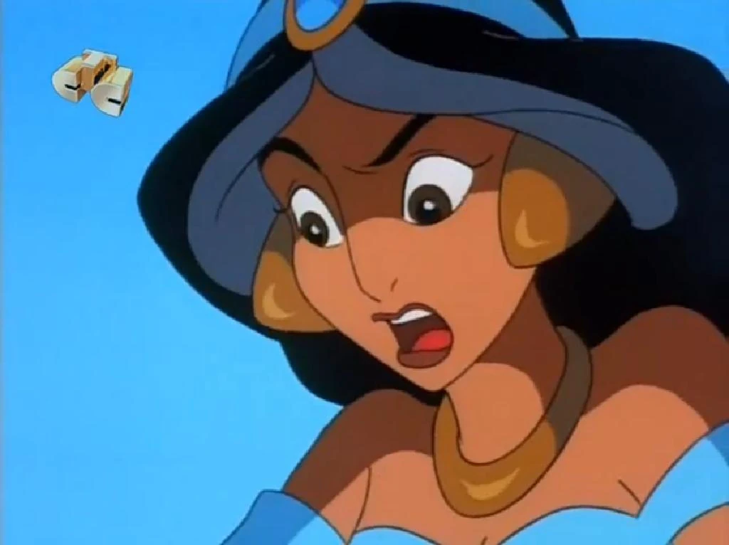 Image Jasmine huh.JPG Disney Wiki FANDOM powered by Wikia
