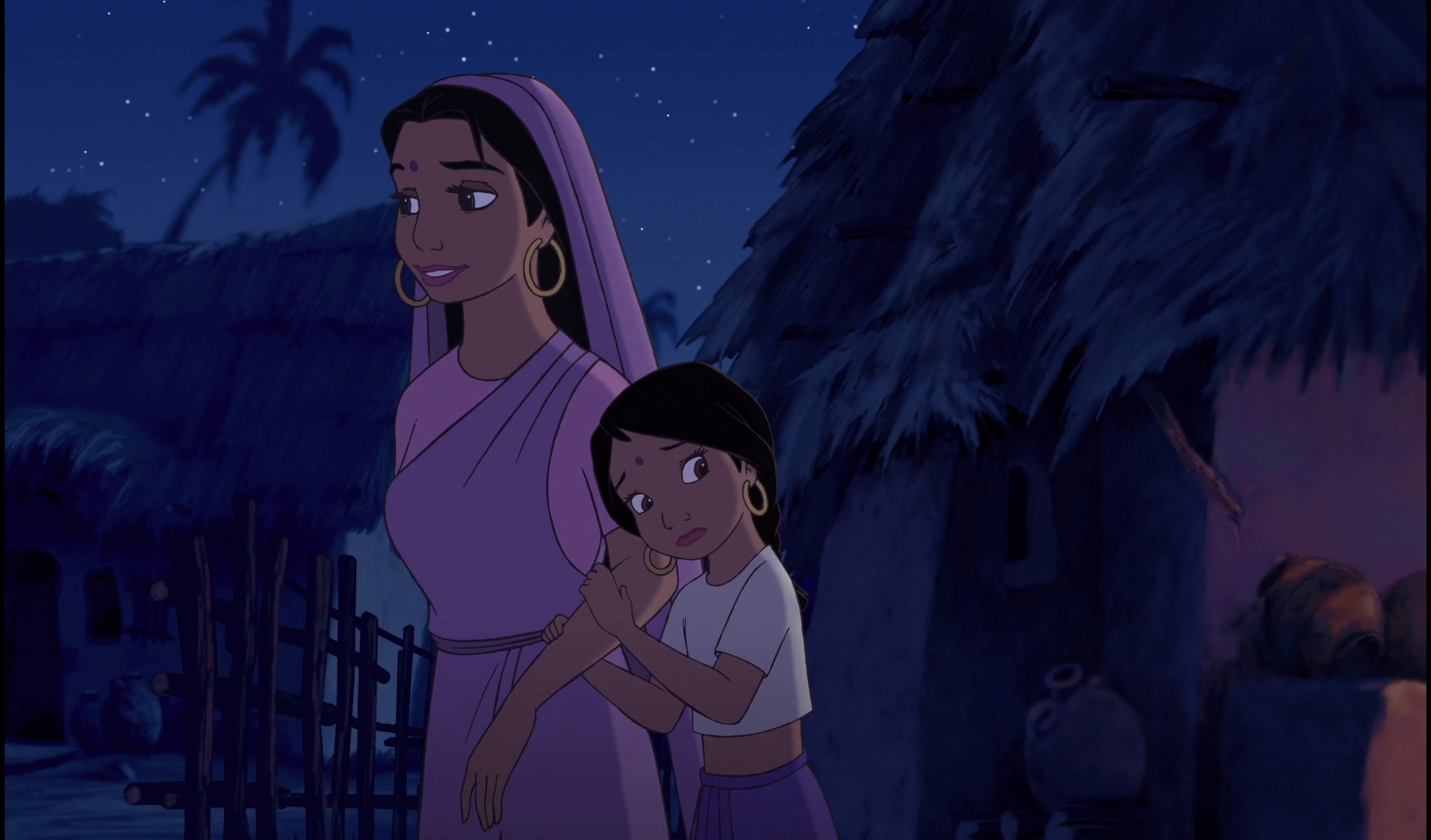 The jungle book 2 shanti