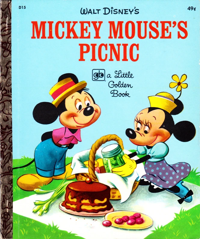 Mickey Mouse's Picnic Disney Wiki FANDOM powered by Wikia