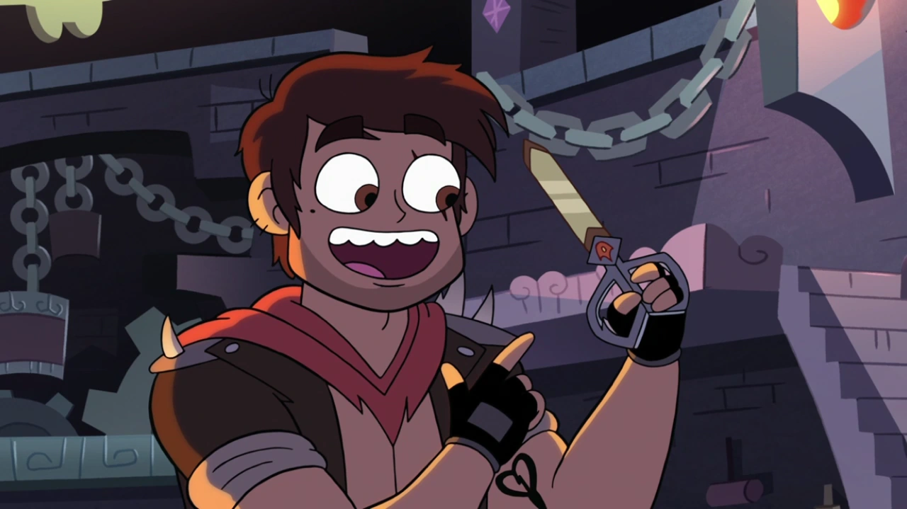 Image Running with Scissors 1.png Disney Wiki FANDOM powered by Wikia