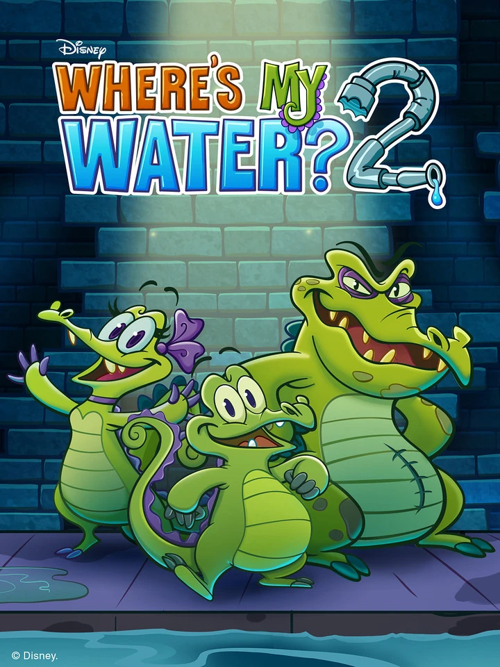 CategoryWhere's My Water? galleries Disney Wiki FANDOM powered by
