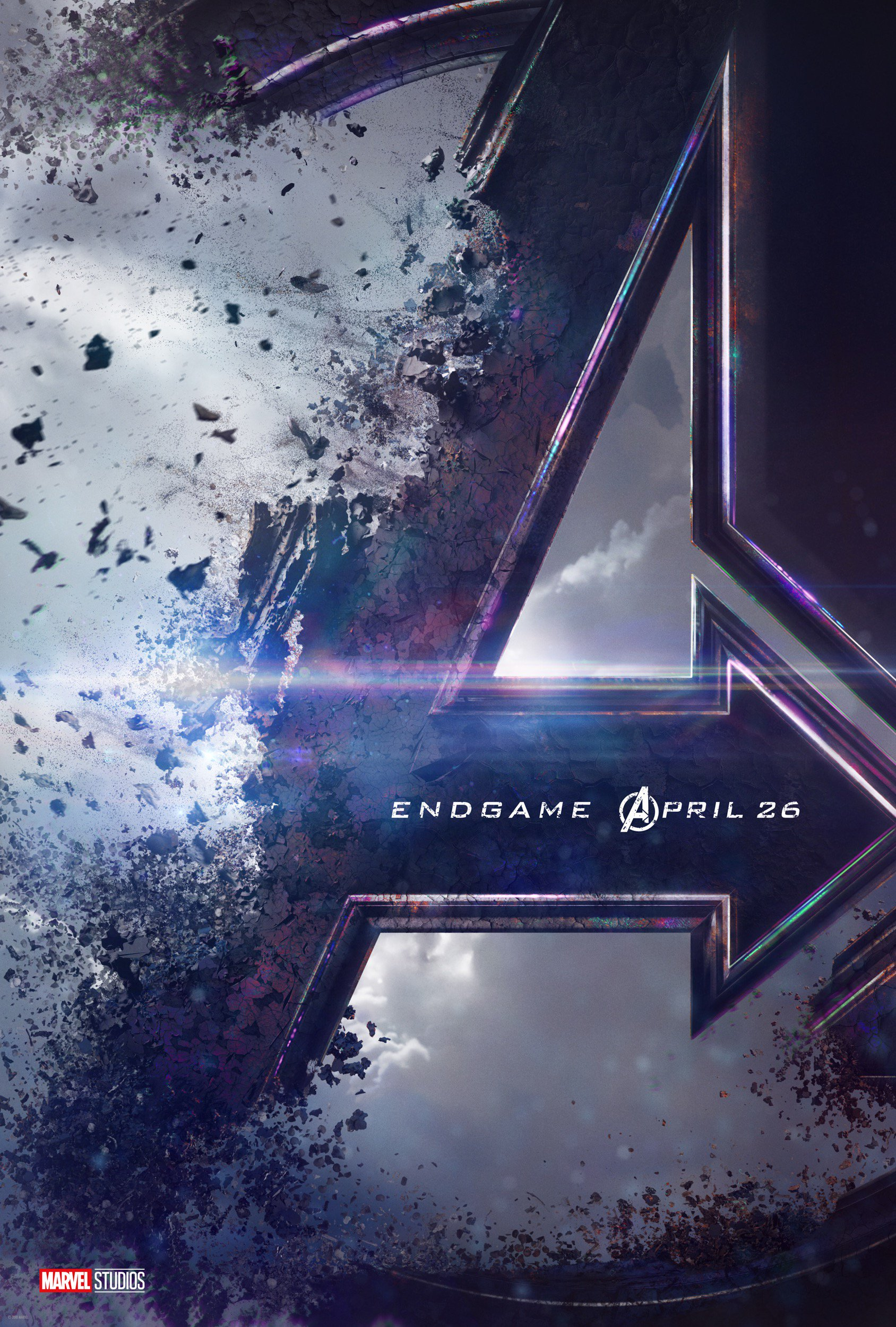 Avengers: Endgame  Disney Wiki  FANDOM powered by Wikia