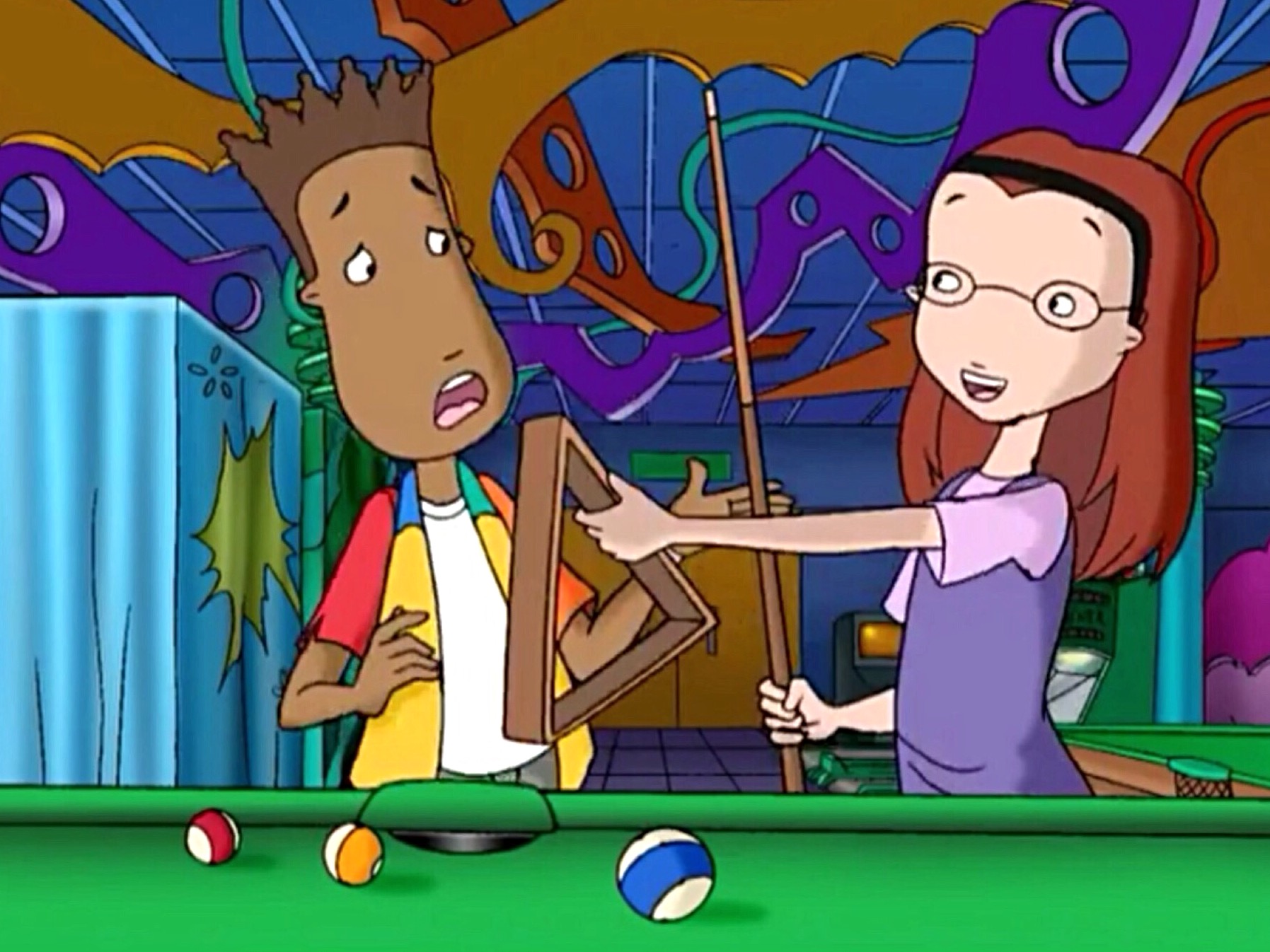 the weekenders coloring page hard