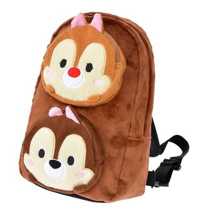 tsum tsum plush backpack