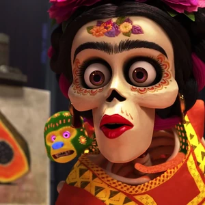 Frida Kahlo Disney Wiki Fandom