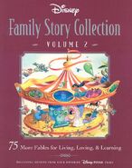 Disneys Family Story Collection Volume 2 Disney Wiki - 