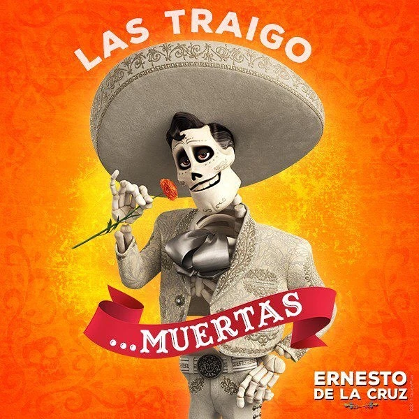 Ernesto De La Cruz Disney Wiki FANDOM powered by Wikia