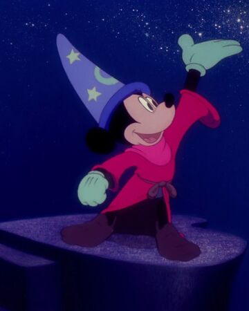 fantasia wizard hat