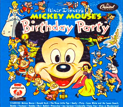 walt disneys mickey mouses birthday party disney wiki mickey mouse birthday invitations
