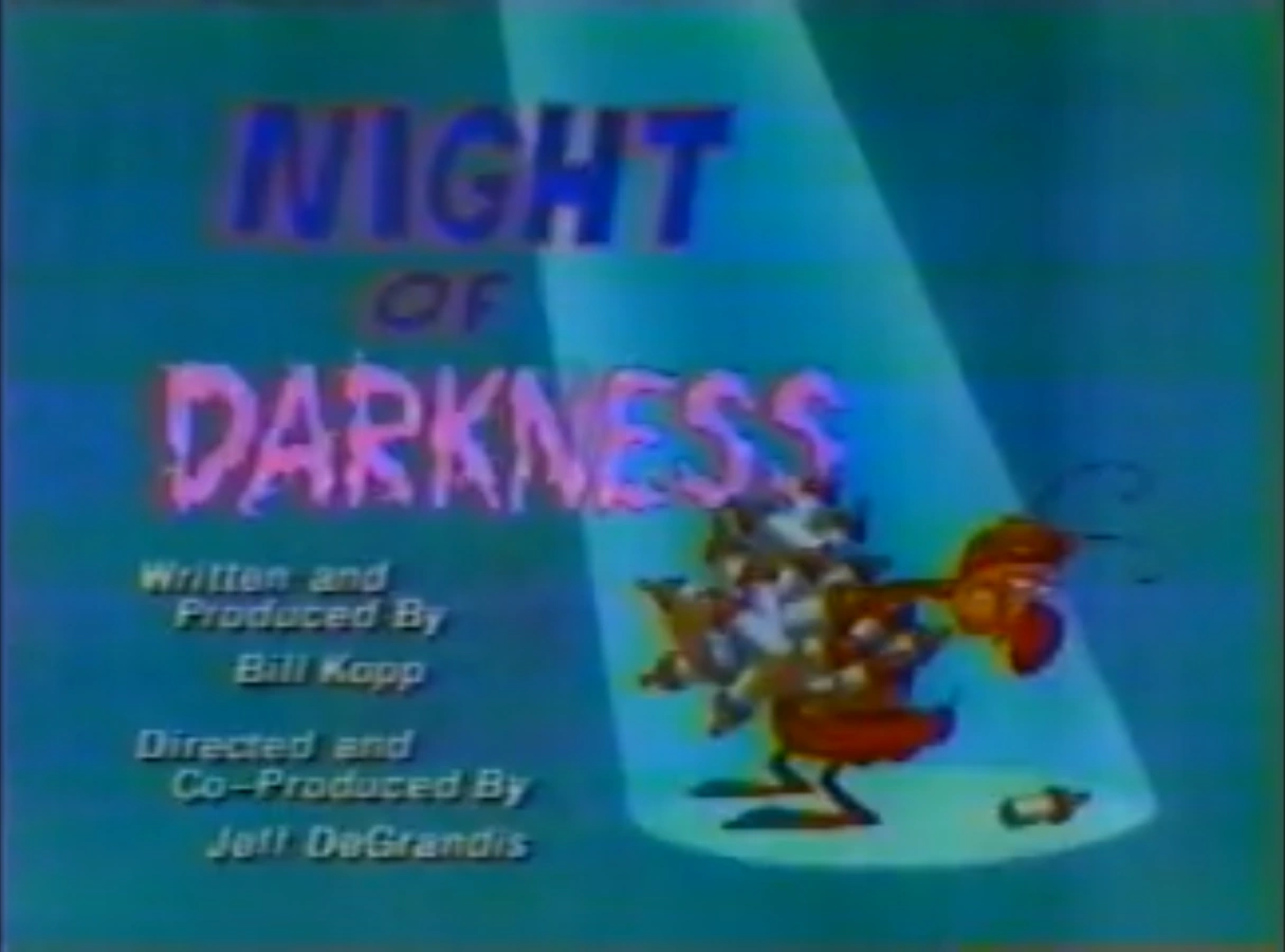 Night of Darkness Disney Wiki Fandom
