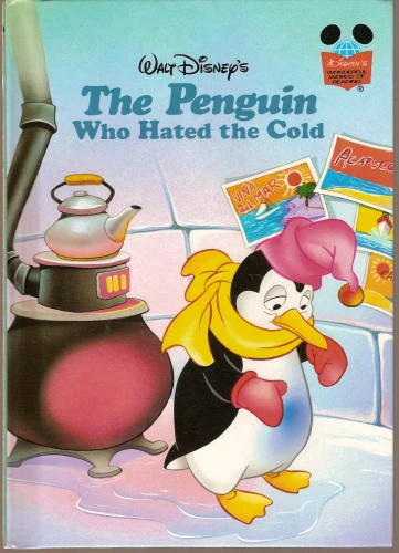 Image - The penguin who hated the cold.jpg | Disney Wiki | FANDOM