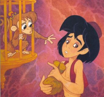 Aladdin | Disney Wiki | Fandom
