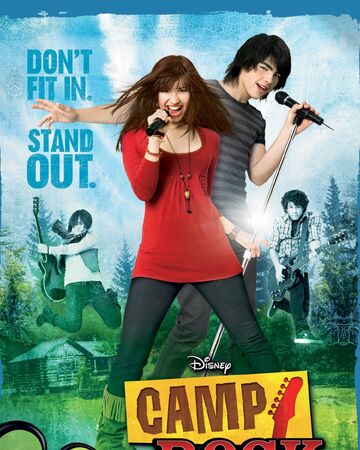 Camp Rock Disney Wiki Fandom