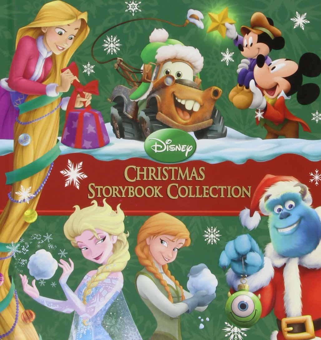 Disney Christmas Storybook Collection Disney Christmas Storybook Collection