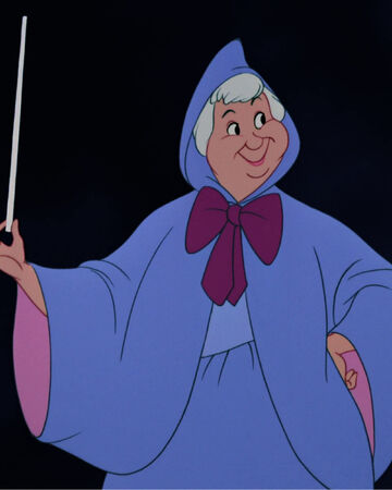 Fairy Godmother Disney Wiki Fandom