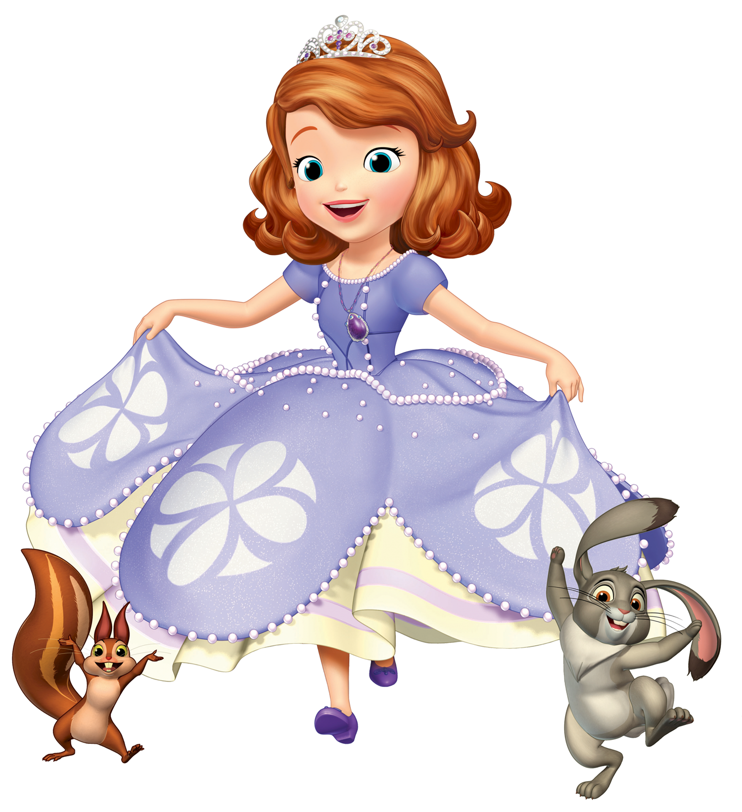 Download Image - Sofia & friends render.png | Disney Wiki | FANDOM ...