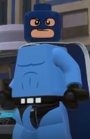 Lego Downburst