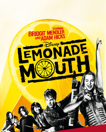 Lemonade Mouth Disney Wiki Fandom