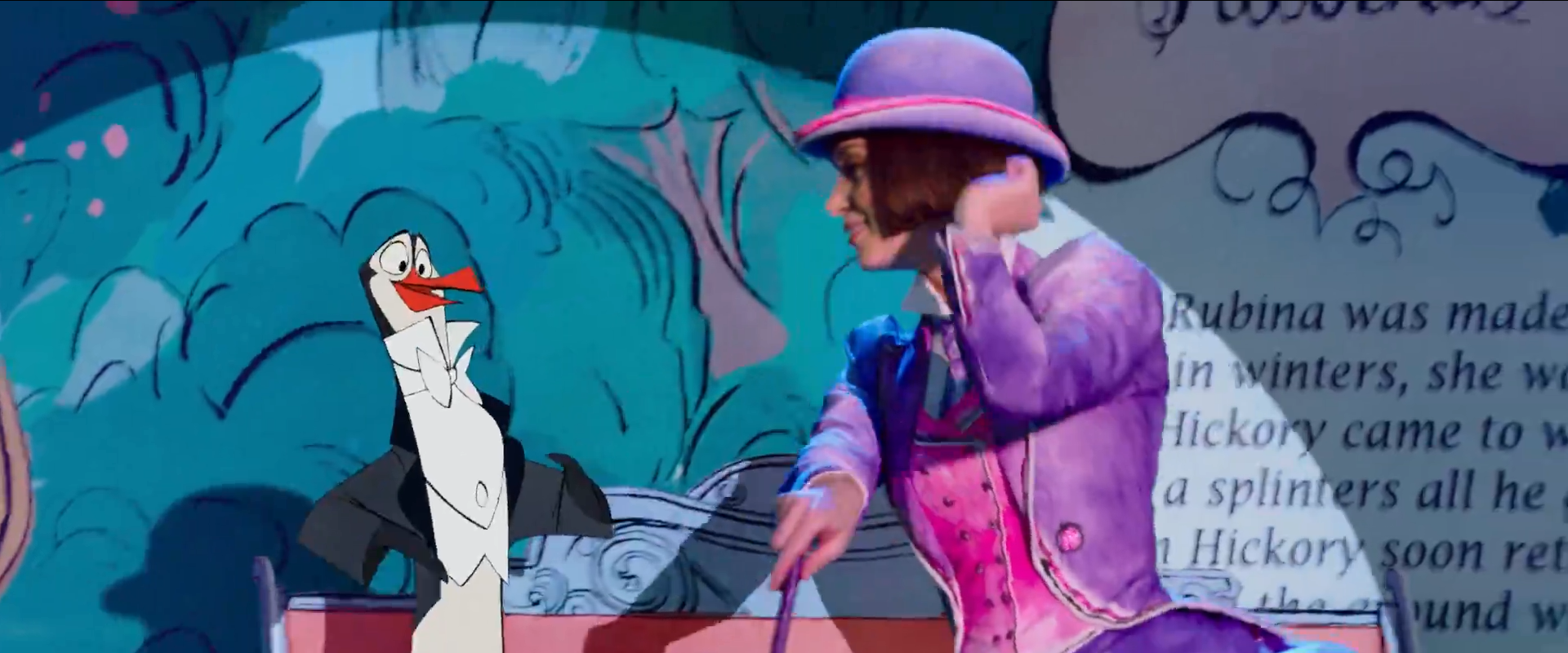 Image result for mary poppins returns