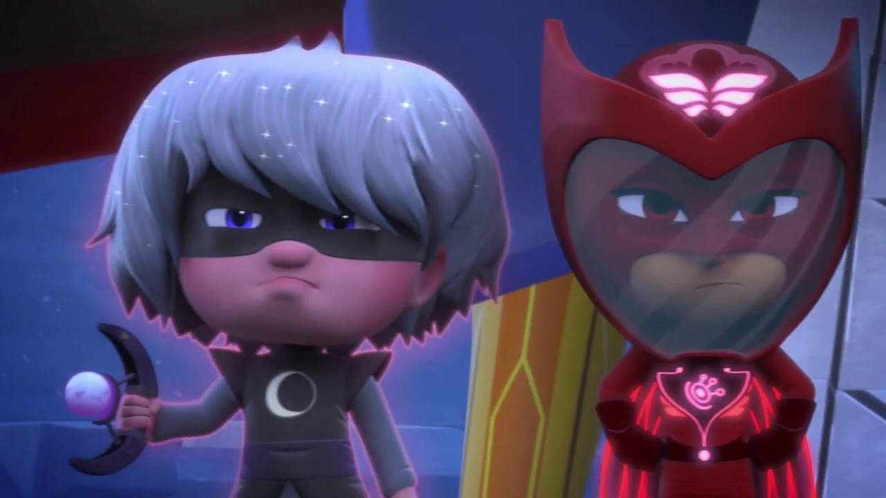 Image OwlettewithLuna Girl.jpg Disney Wiki FANDOM powered by Wikia