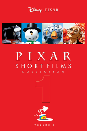 disney shorts collection