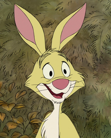Rabbit Disney Wiki Fandom