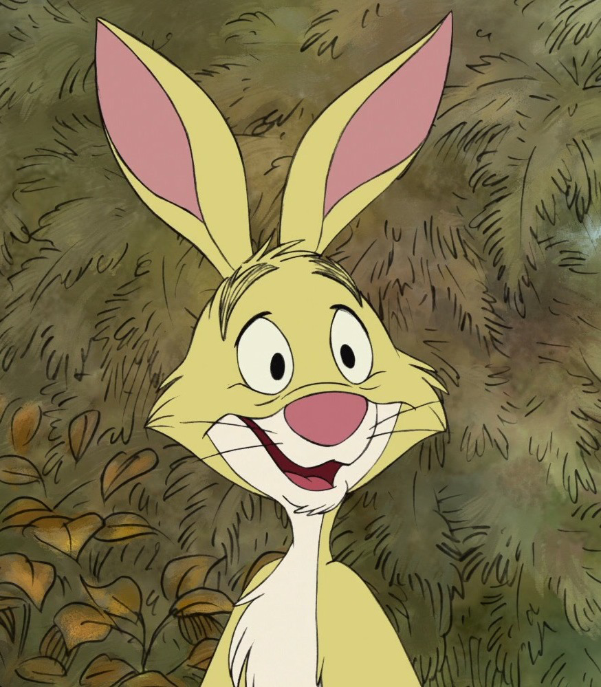 Rabbit Disney Wiki Fandom