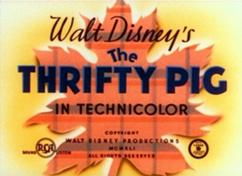 The Thrifty Pig