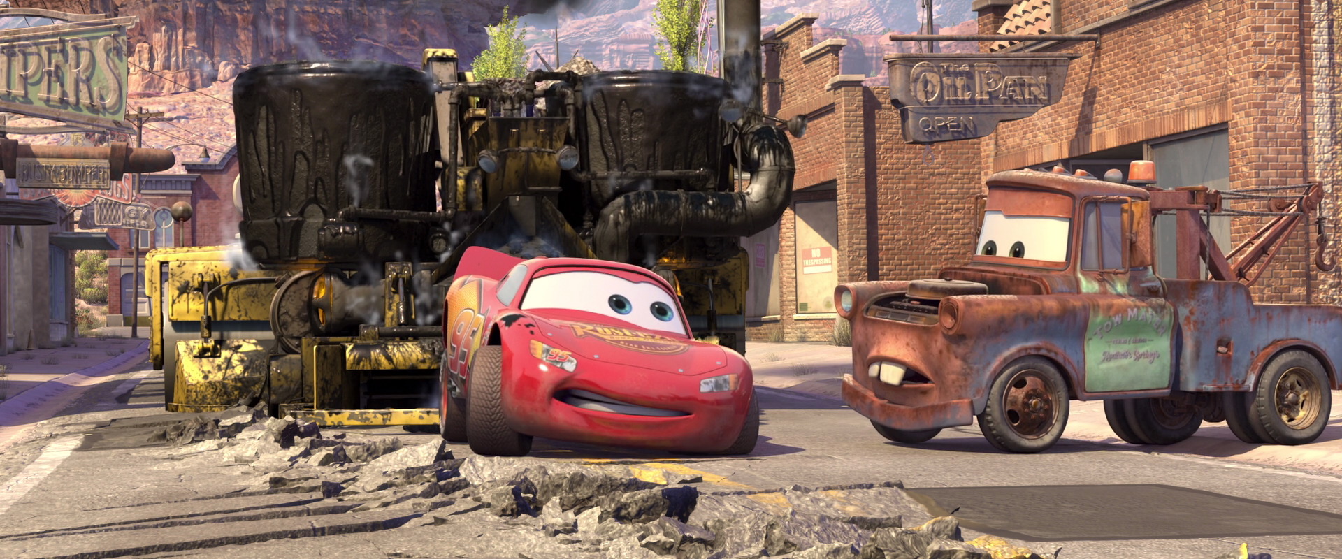 Cars 2006 disneyscreencaps