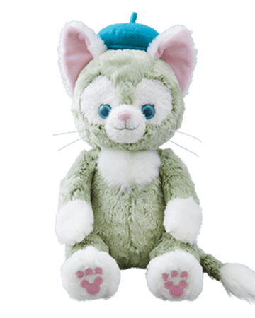 gelatoni plush