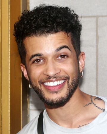 Jordan Fisher Disney Wiki Fandom