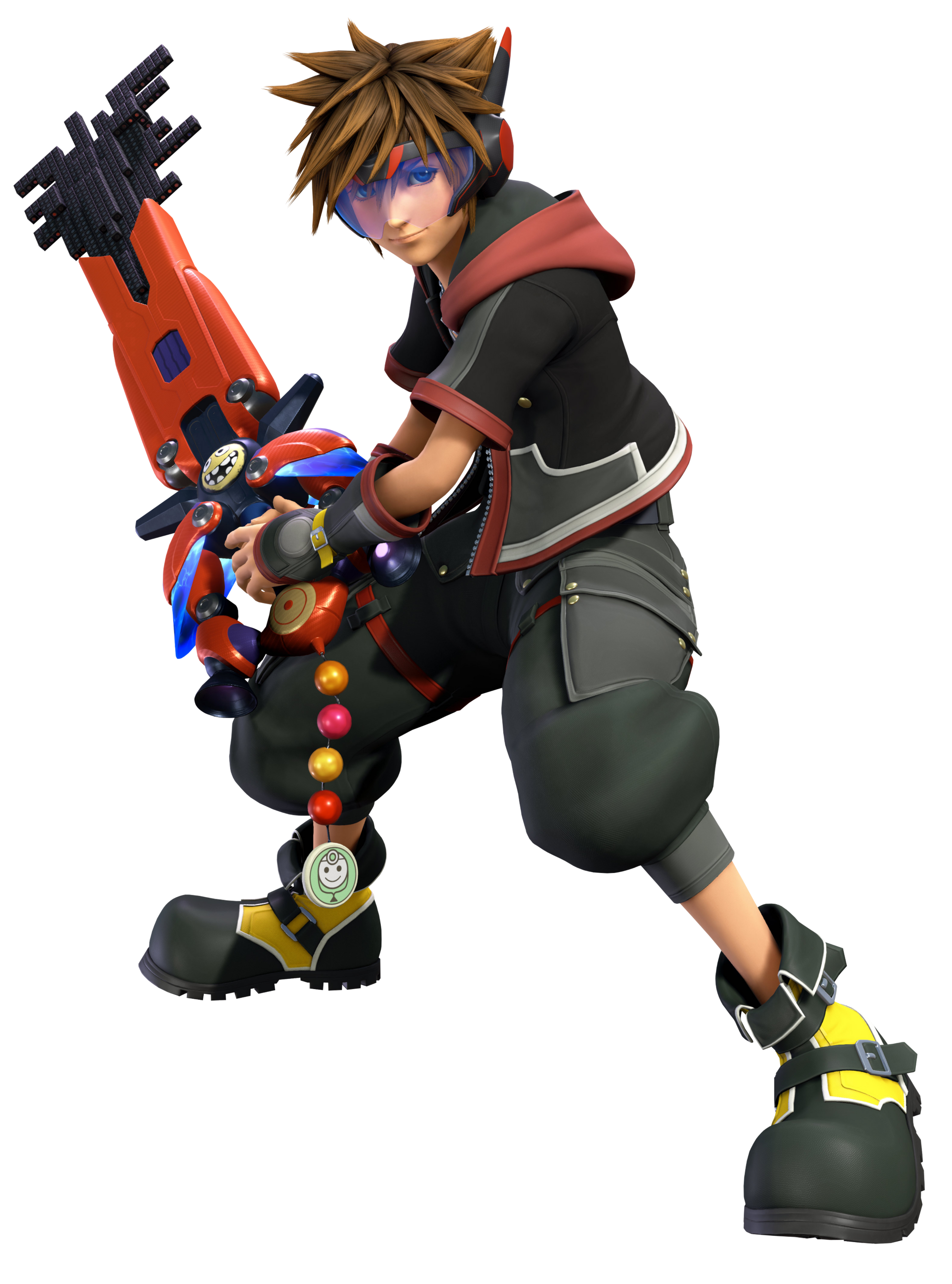 Image KH3 BH6 Sora render.png Disney Wiki FANDOM powered by Wikia